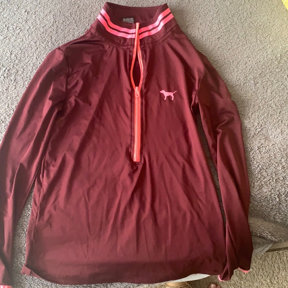 PINK ULTIMATE pullover